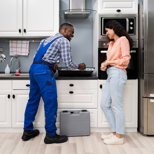 do you specialize in cooktop repair or do you offer general appliance repair services in Shady Shores